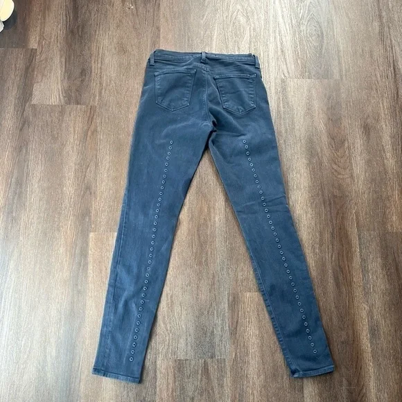 J brand eyelet cut super skinny - Picture 4 of 11